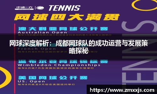 网球深度解析：成都网球队的成功运营与发展策略探秘