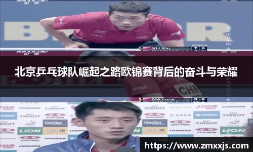 北京乒乓球队崛起之路欧锦赛背后的奋斗与荣耀