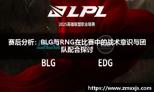 赛后分析：BLG与RNG在比赛中的战术意识与团队配合探讨