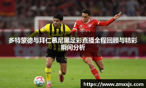 多特蒙德与拜仁慕尼黑足彩直播全程回顾与精彩瞬间分析